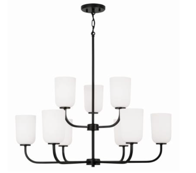 Terrah 9 Light Chandelier