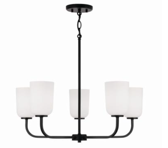 Terrah 5 Light Chandelier