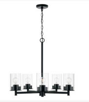 Dawson 5 Light Chandelier