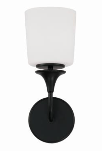 Lisa 1 Light Wall Sconce