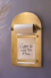 Magnetic Note Roll Set