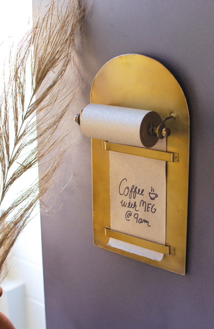 Magnetic Note Roll Set