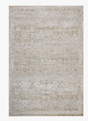 Tabitha Ivory/Kahki Rug