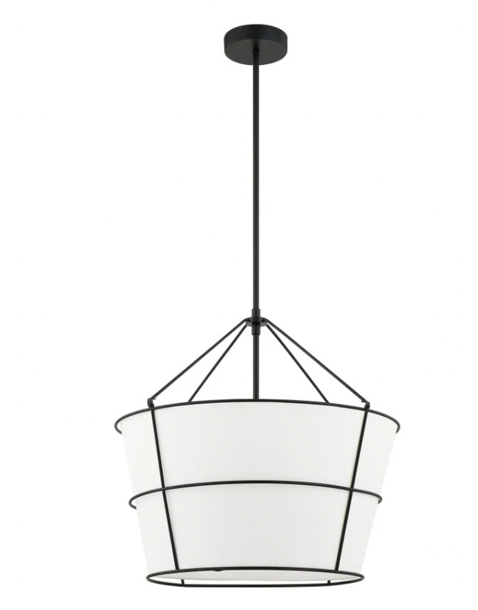 Silo 4 Light Pendant