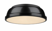 Dunbar 2 Light Flush Mount