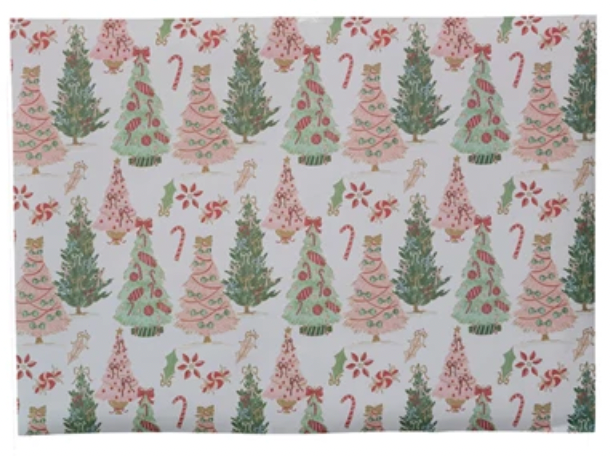 Christmas Collection Wrapping Paper