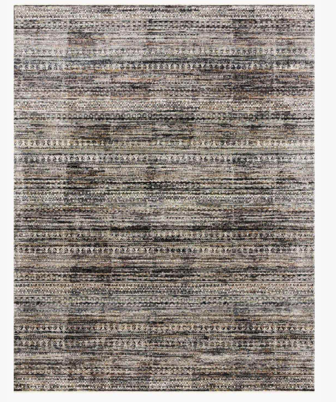 Theia Grey/Multi Rug