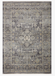 Katherine Midnight/ Tobacco Rug