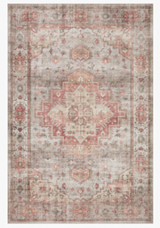 Heidi Dove/Spice Rug