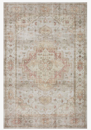 Heidi Sage/Multi Rug