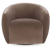 Noel Swivel Accent Chair