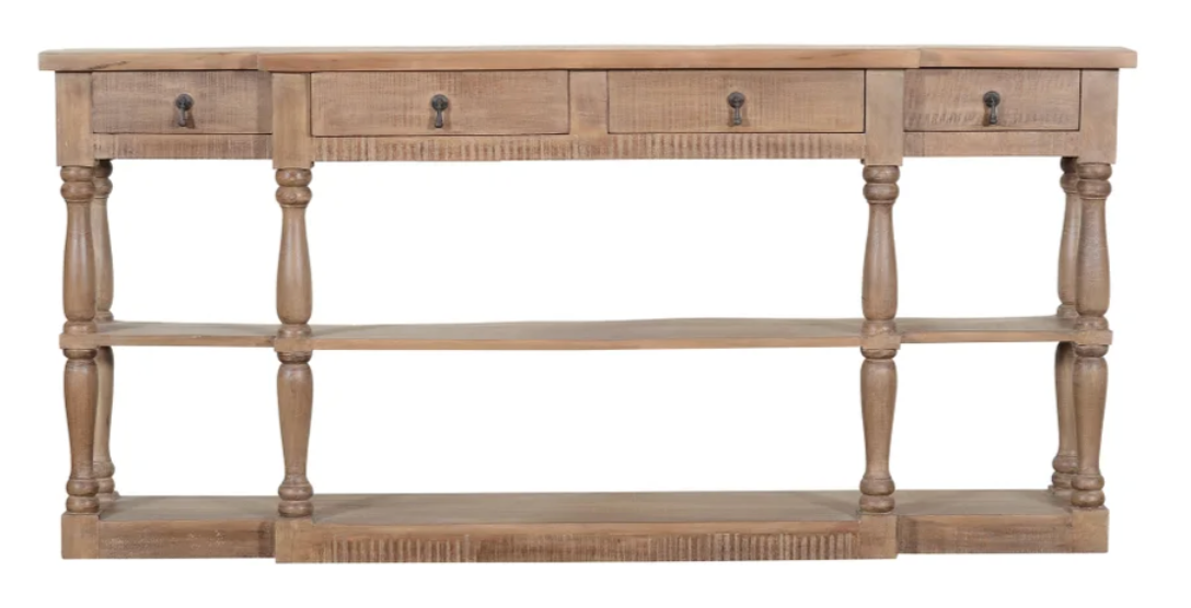 Weston Console