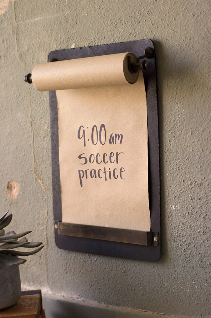 Note Roll Wall Board Set