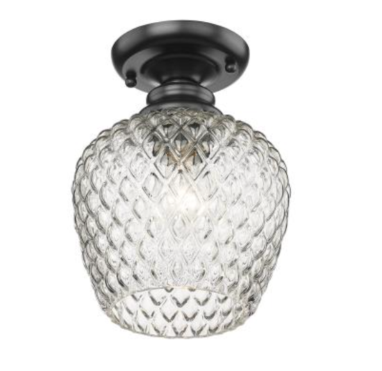 Addi Semi-Flush Mount