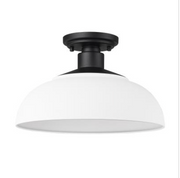 Joseph Outdoor Semi Flush Mount