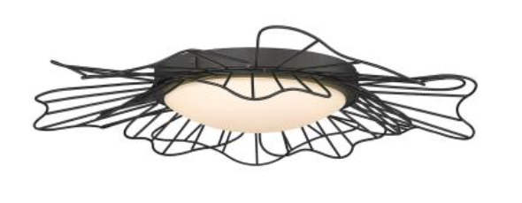 Jasmine Flush Mount