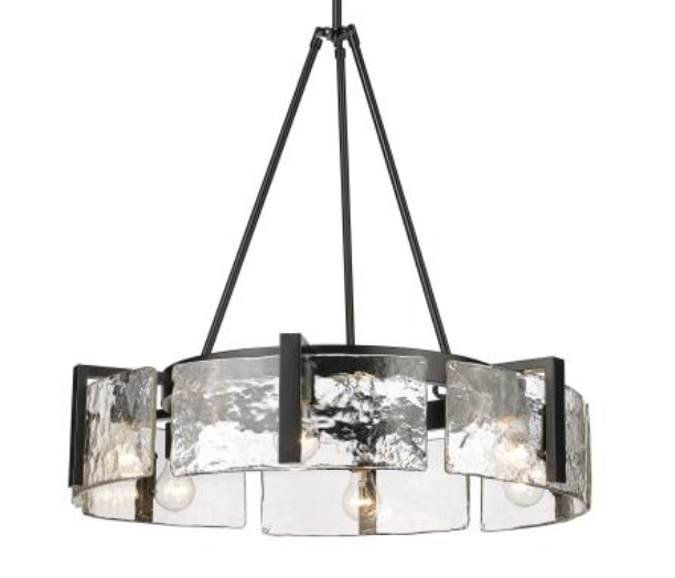 Vale 6 Light Chandelier