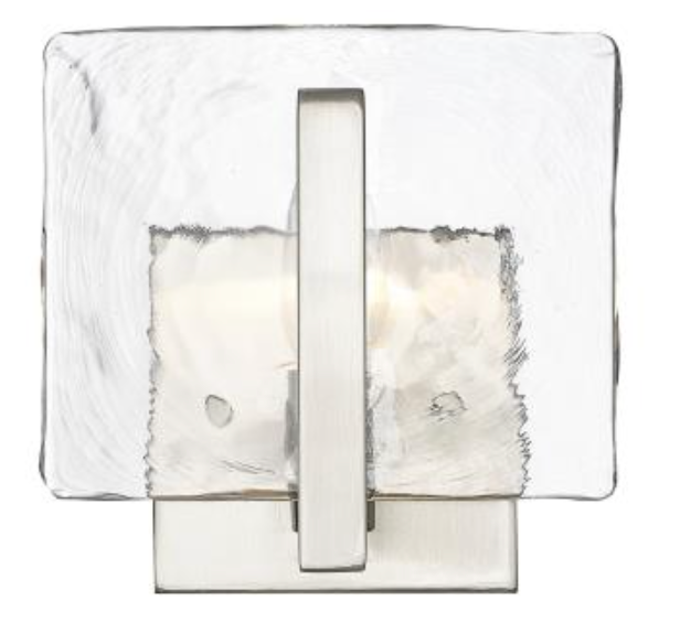 Vale 1 Light Wall Sconce