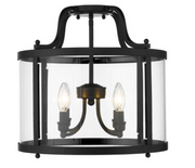 Payton 4 Light Semi Flush Mount