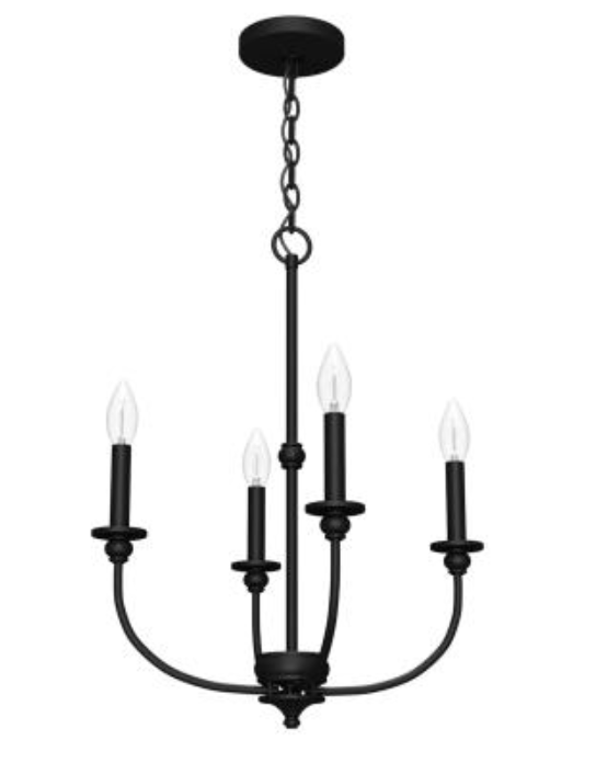 Southridge 4 Light Mini Chandelier