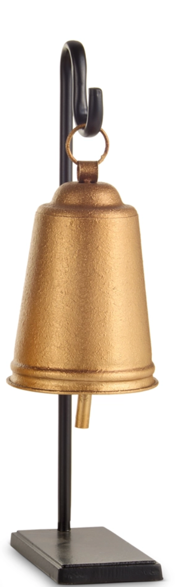 Bell On Stand