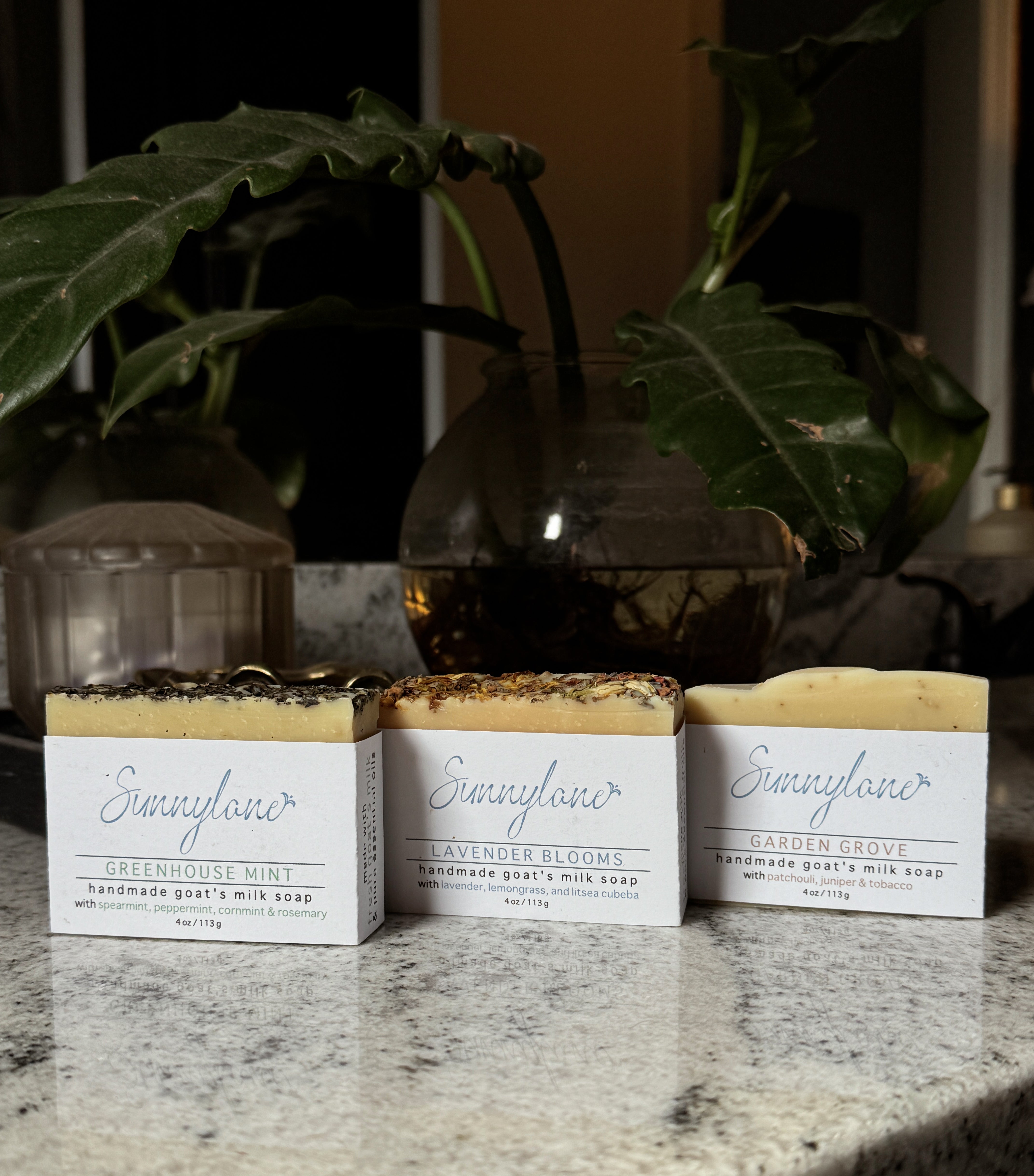 Sunnylane Handmade Goat Milk Soap