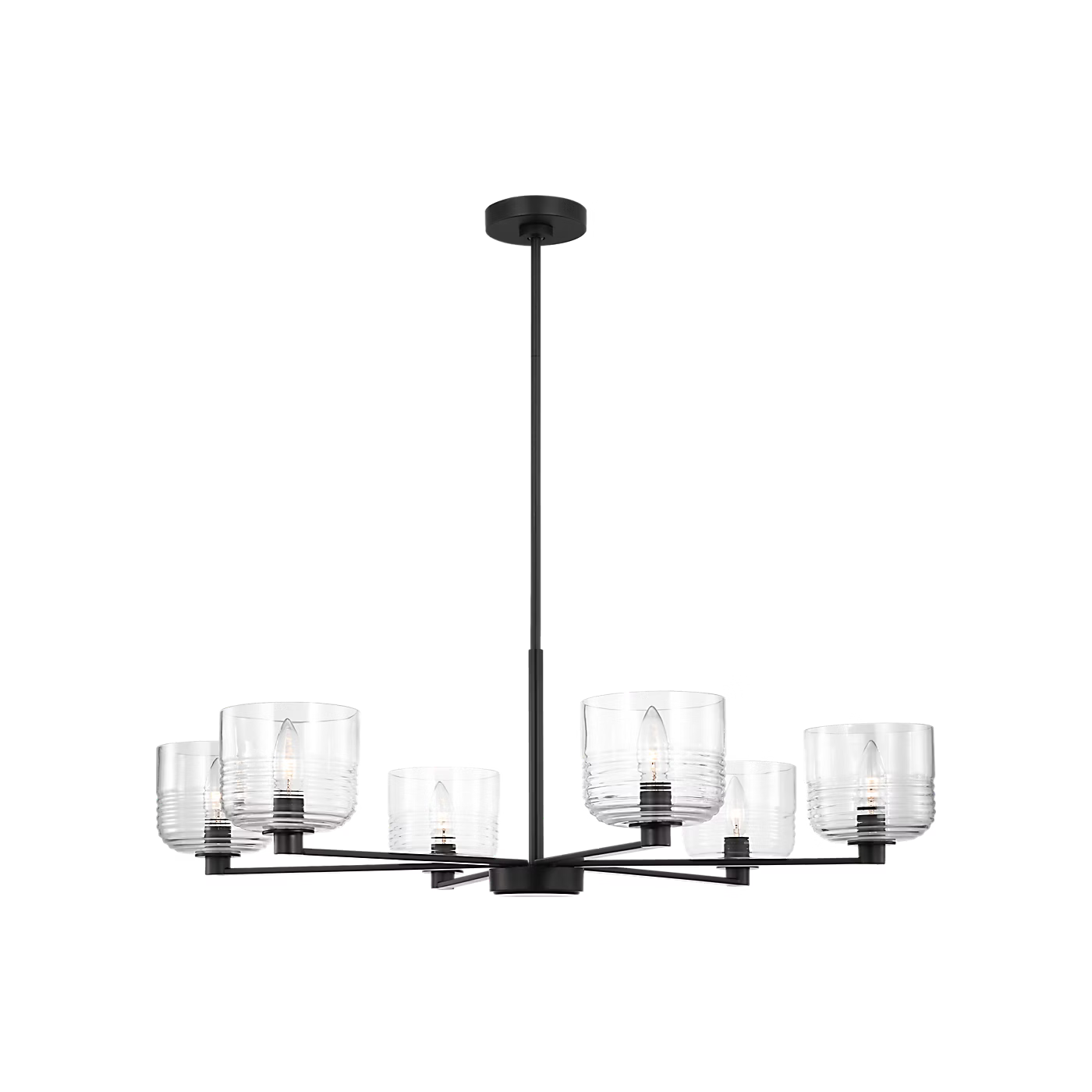 Lochdale Large Chandelier