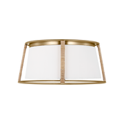 Cortes Medium Flush Mount