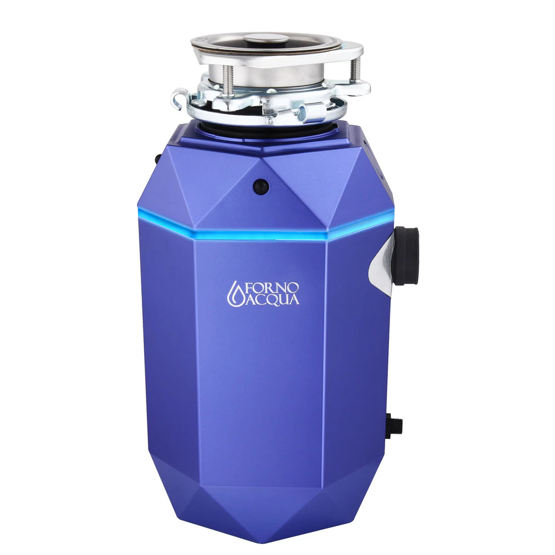 Forno Acqua Bright 1HP Amethyst Garbage Disposal