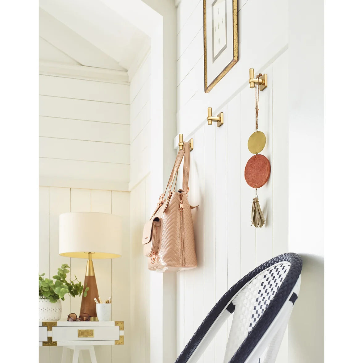 Bronx Single Prong Hook