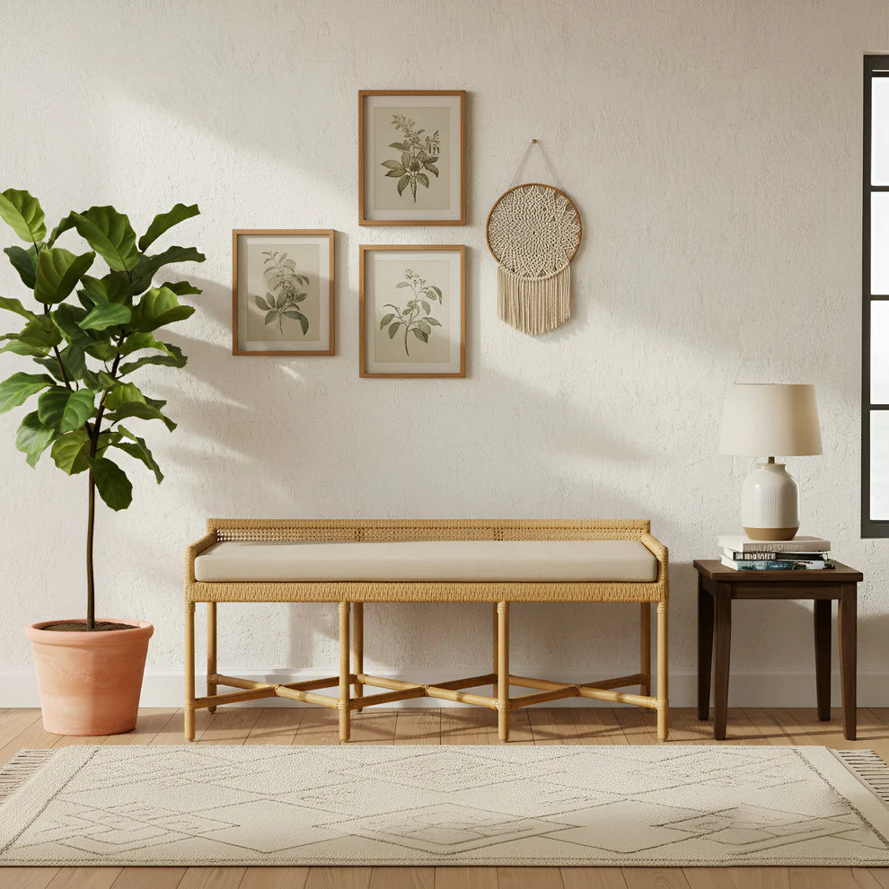 Caldera Bench