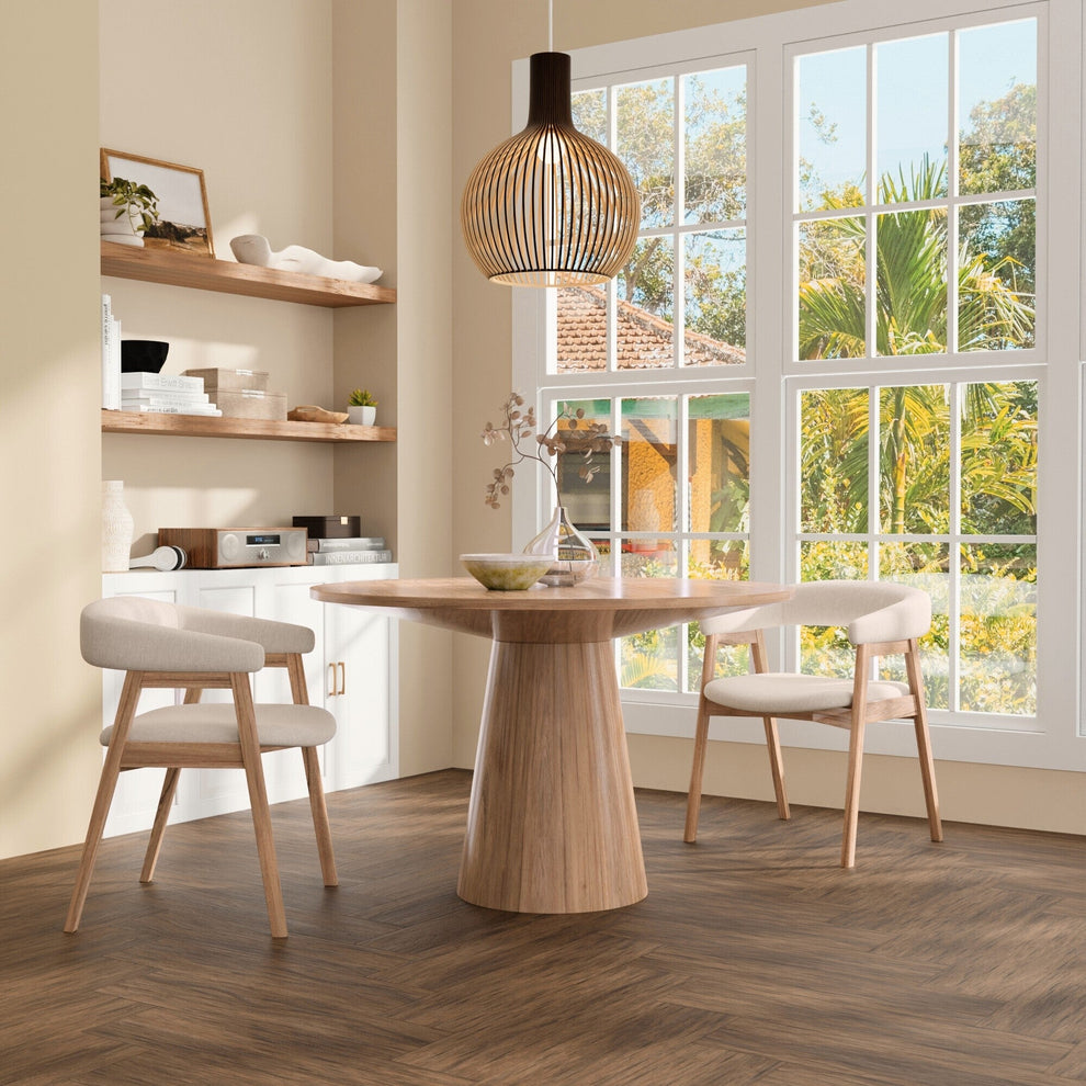 Lexington 47" Round Dining Table