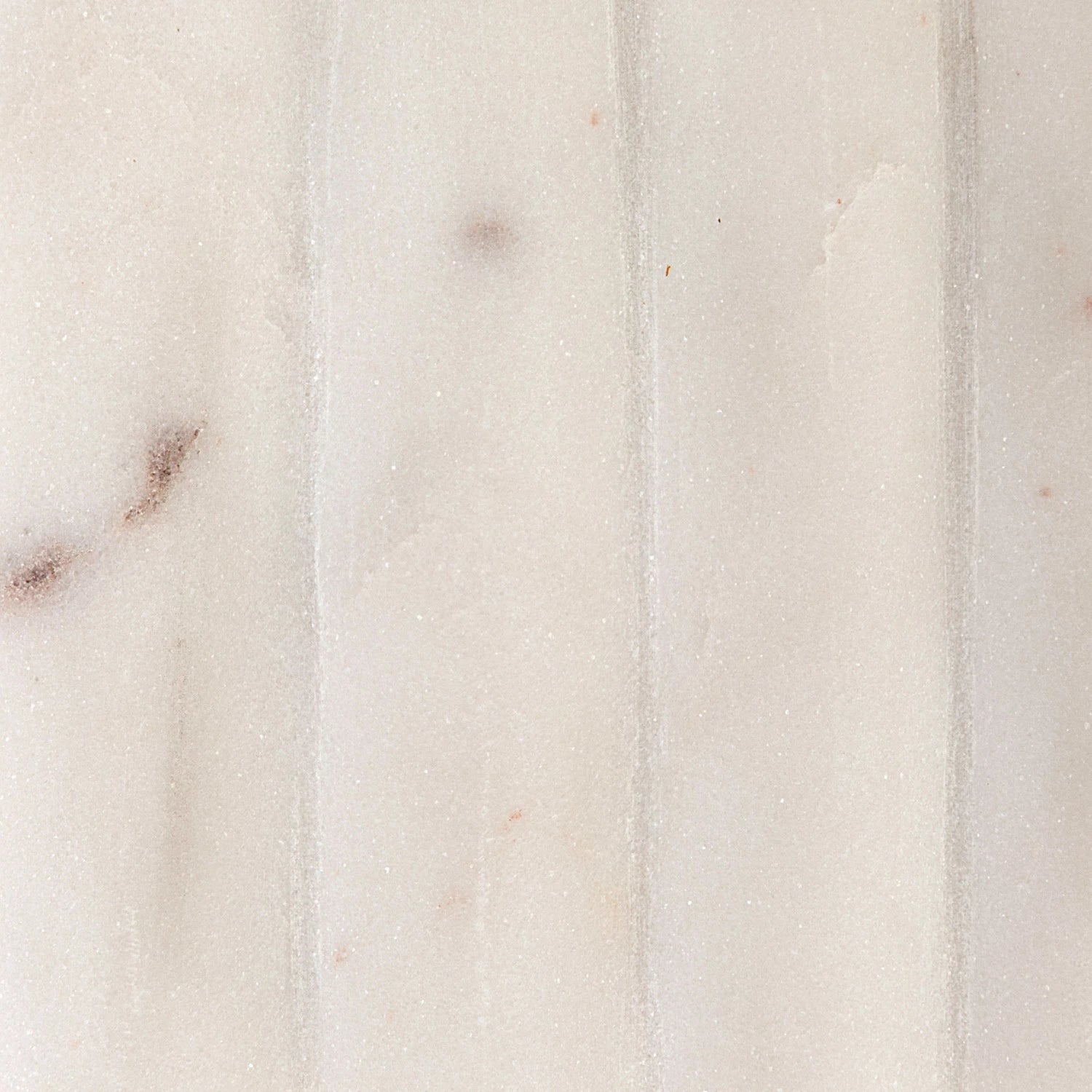 Carved White Marble Soap Dish