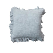 Carolina Ruffled Pillow