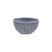 Cornflower Medium Fluted Bowl