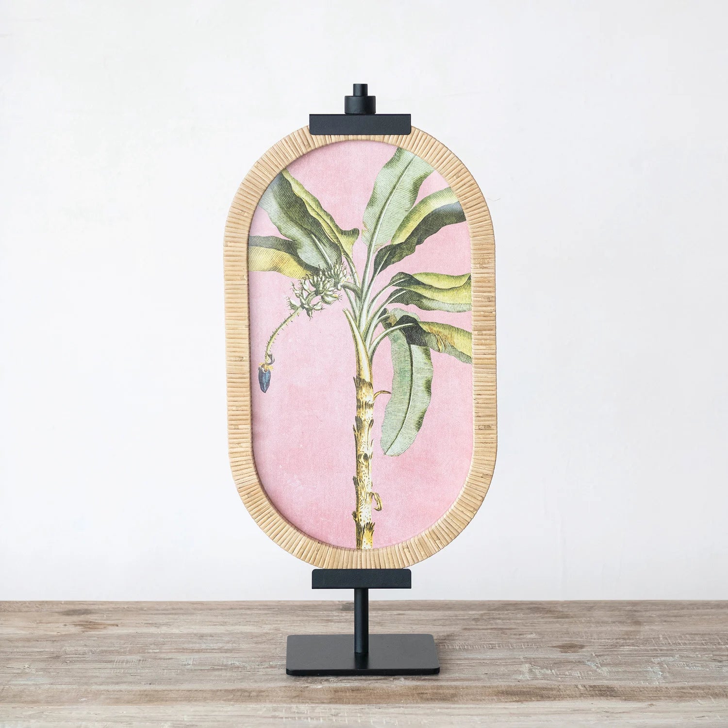 Black Adjustable Easel