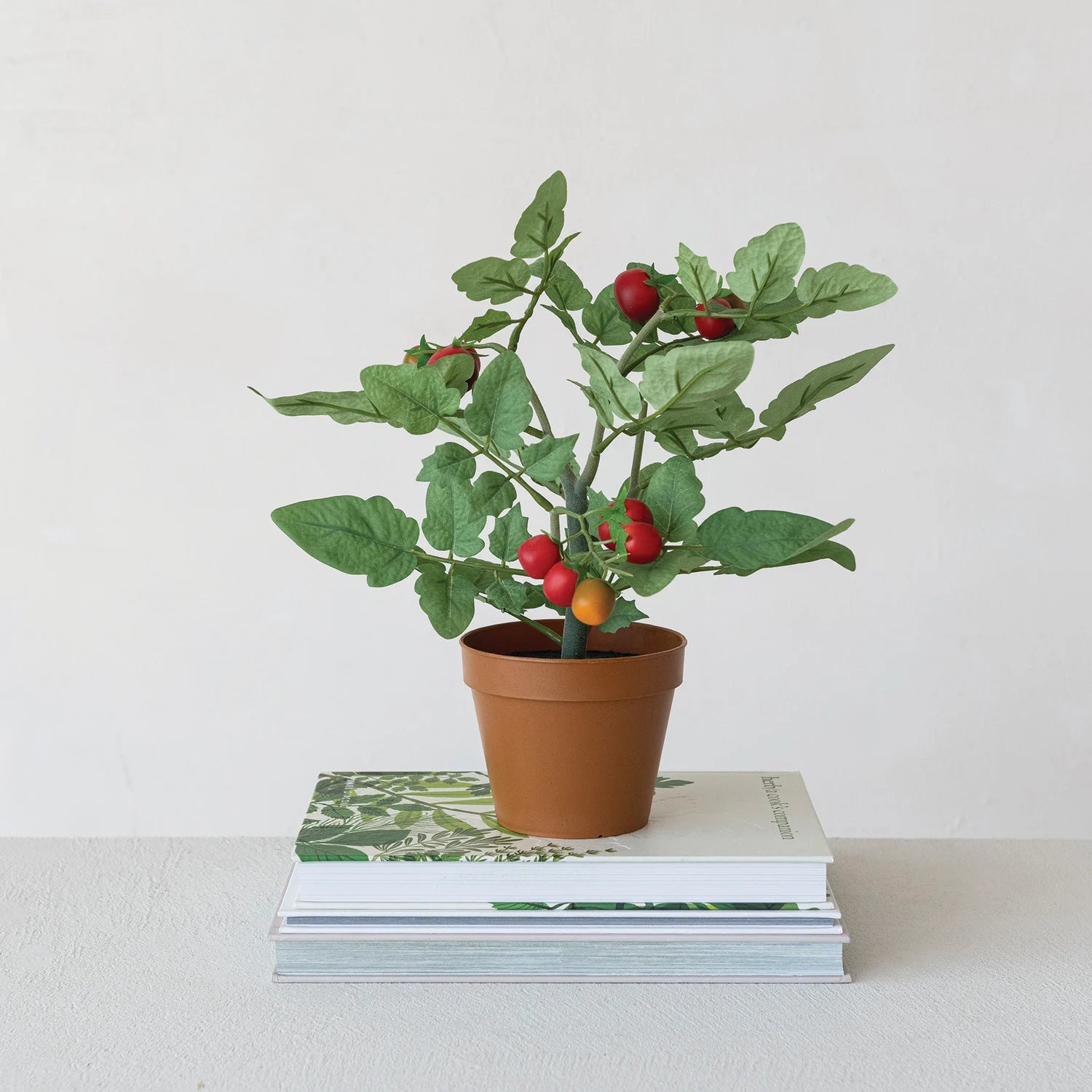 Faux Tomato Plant