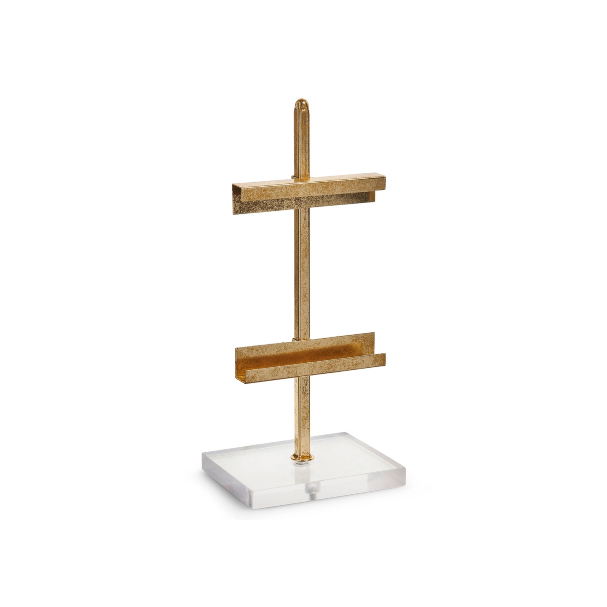 15.5" Gold Mini Easel