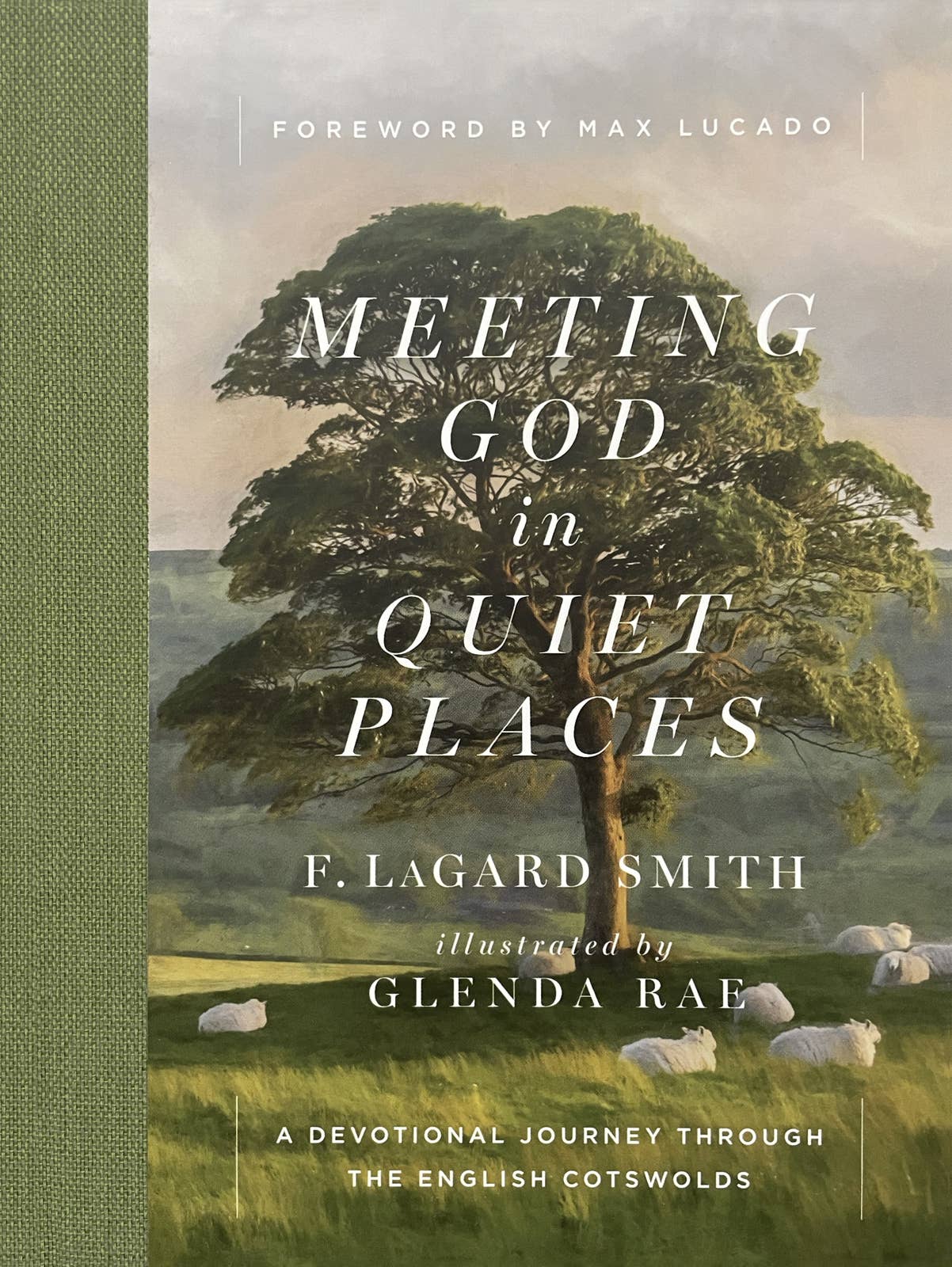 Meeting God in Quiet Places Book
