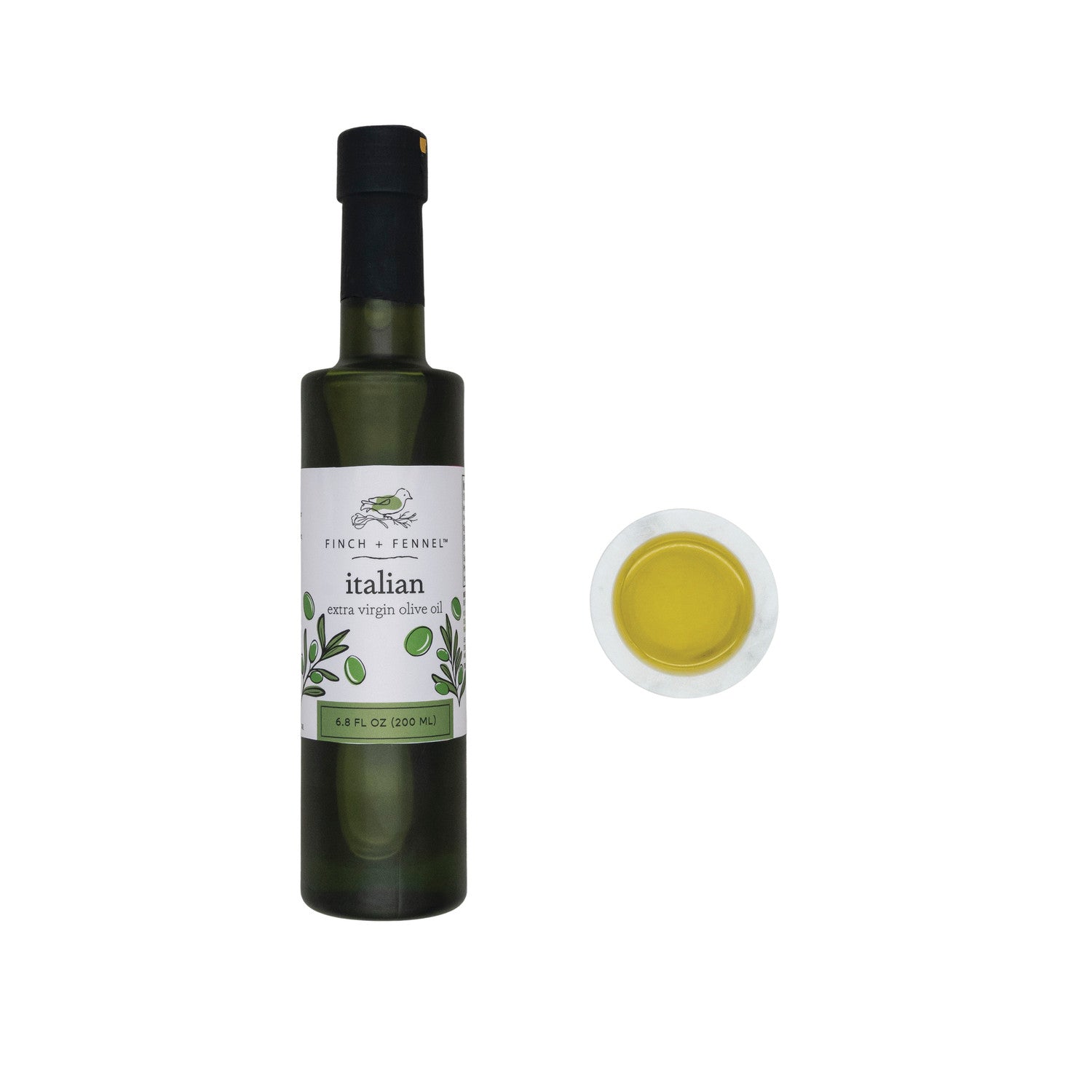 Italian Extra Virgin Olive Oil