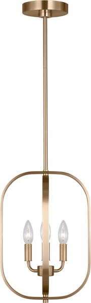 Loretto Small Pendant