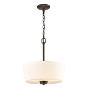 Winslow Oil Rubbed Bronze 3 Light Pendant