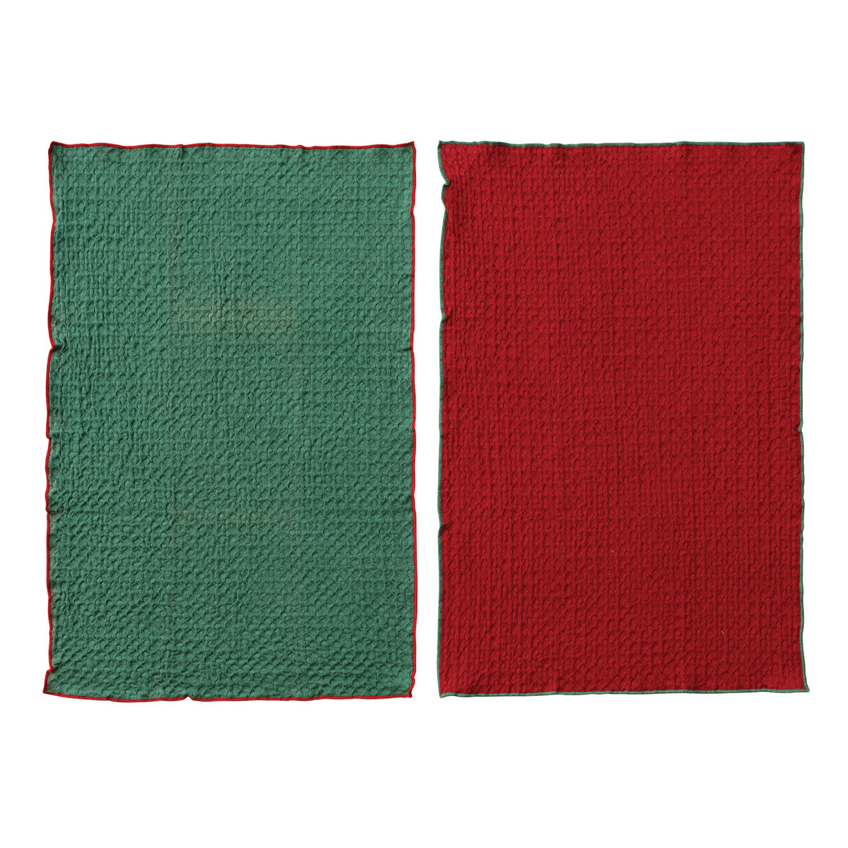 Cotton Waffle Weave Tea Towel