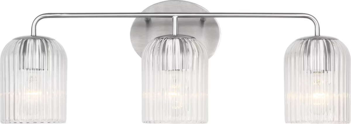 Eisele Three Light Vanity