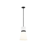 Clark Wide Pendant