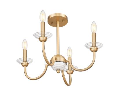 Allistair Semi-Flush