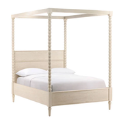 Marcellina Bed Whitewash