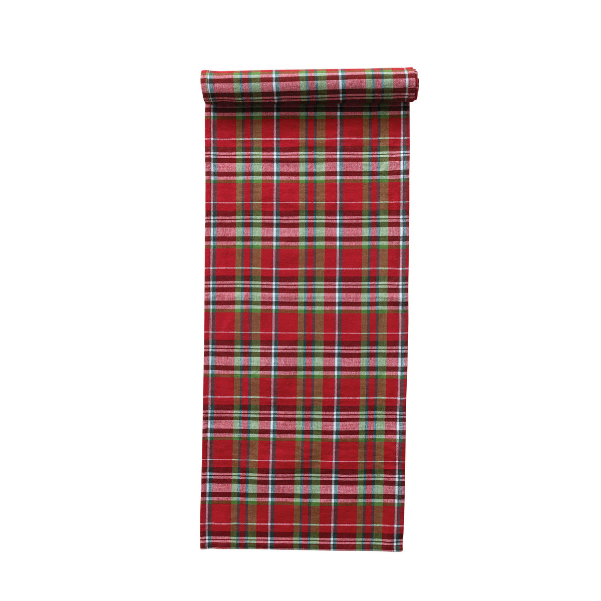 Tartan Plaid Table Runner
