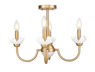 Allistair Semi-Flush