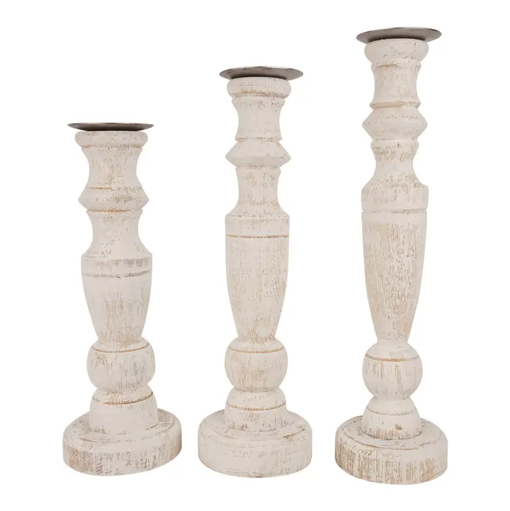 Sorrento Candle Holders